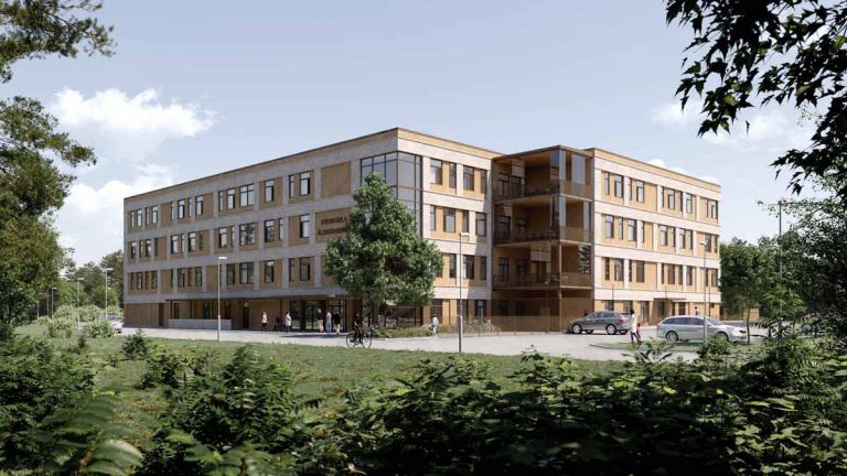 Äldreboende, Stenkumla, Västerås