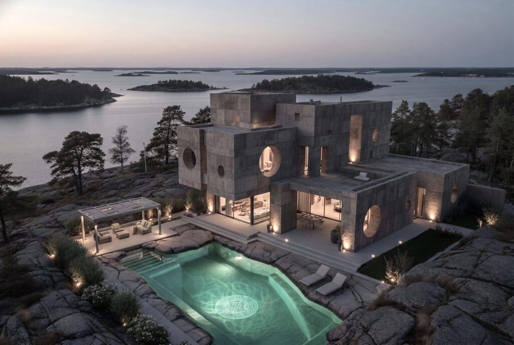 Kustvilla2_Vertigo Arkitekter